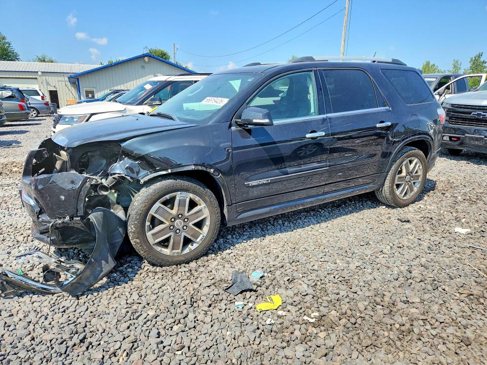 2012 Gmc Acadia მანქანა იყიდება აუქციონზე, vin: 1GKKRTED8CJ143745, აუქციონის ნომერი: 66819426