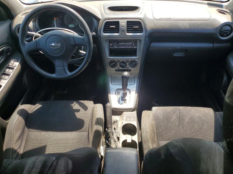 Aukcja sprzedaży 2005 Subaru Impreza, vin: JF1GG67545H816271, numer aukcji: 64972776