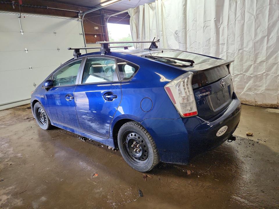 Aukcja sprzedaży 2011 Toyota Prius, vin: JTDKN3DU7B1418254, numer aukcji: 64044426