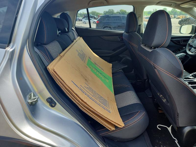 64064606 :رقم المزاد ، JF2GTAEC0M8261281 vin ، 2021 Subaru Crosstrek مزاد بيع