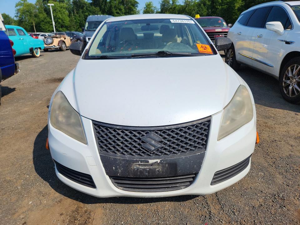 Aukcja sprzedaży 2012 Suzuki Kizashi, vin: JS2RE9A16C6100082, numer aukcji: 64738176