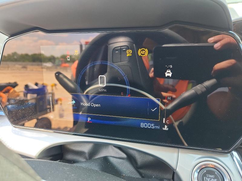 63803496 :رقم المزاد ، KL77LHEP9TC126903 vin ، 2026 Chevrolet Trax مزاد بيع