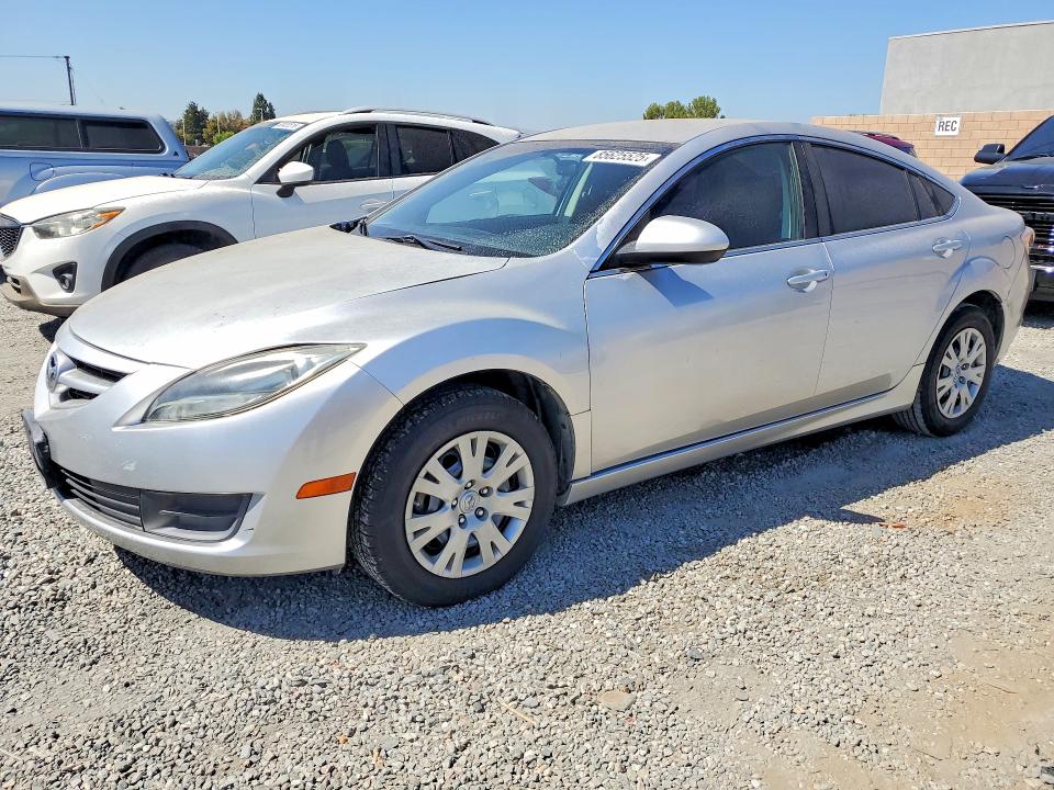 2011 Mazda 6 მანქანა იყიდება აუქციონზე, vin: 1YVHZ8BH7B5M28528, აუქციონის ნომერი: 85625525