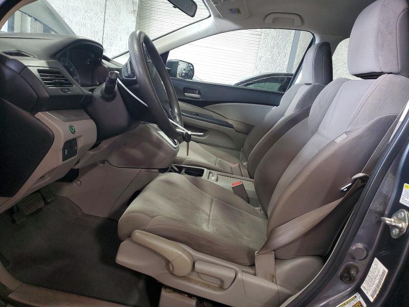 63508236 :رقم المزاد ، 5J6RM4H32EL081553 vin ، 2014 Honda Cr-v مزاد بيع