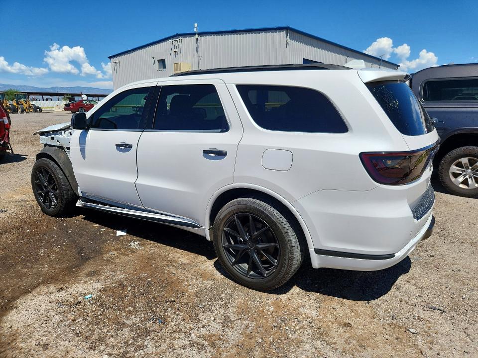 Auction sale of the 2018 Dodge Durango, vin: 1C4SDHET2JC370073, lot number: 64989956