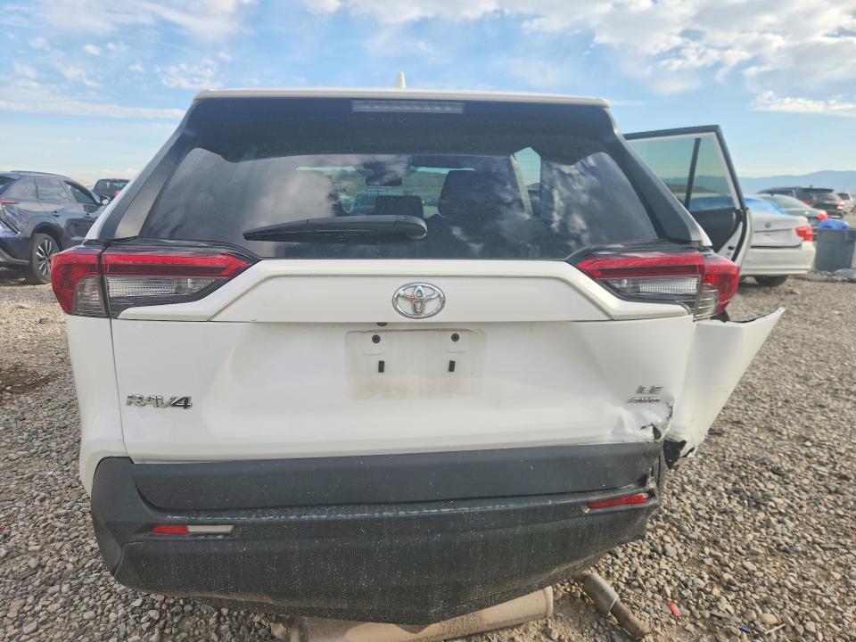 Aukcja sprzedaży 2019 Toyota Rav4, vin: 2T3F1RFV4KW065186, numer aukcji: 64940996