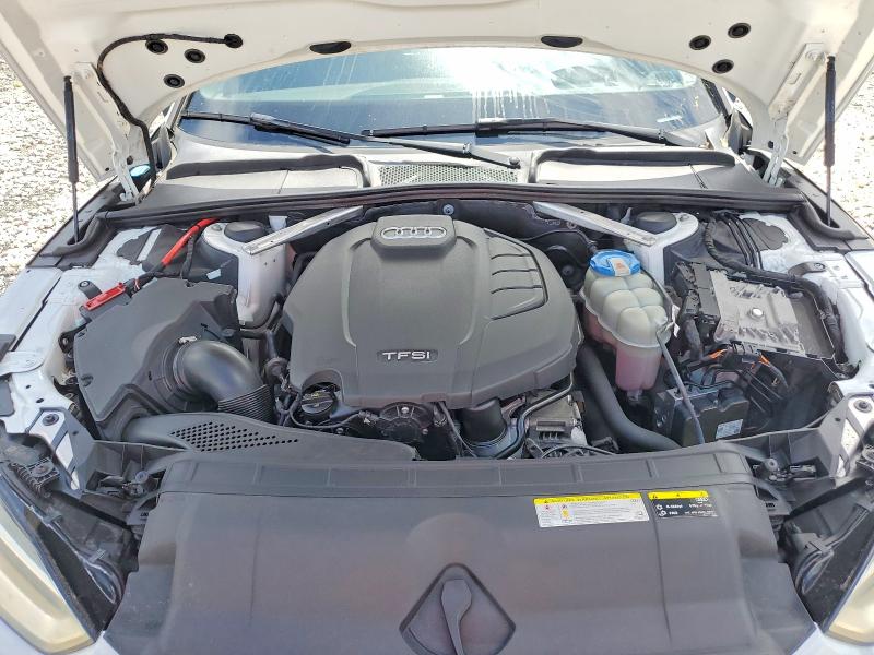 Aukcja sprzedaży 2018 Audi A5, vin: WAUUNAF57JA026759, numer aukcji: 63709096