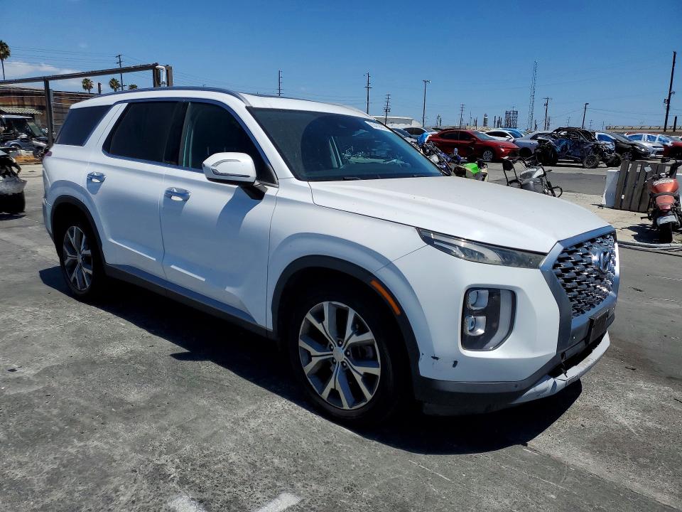 65470476 :رقم المزاد ، KM8R34HE7LU113443 vin ، 2020 Hyundai Palisade مزاد بيع