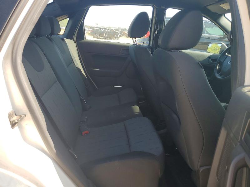 64726116 :رقم المزاد ، 1FAHP35NX9W196629 vin ، 2009 Ford Focus مزاد بيع