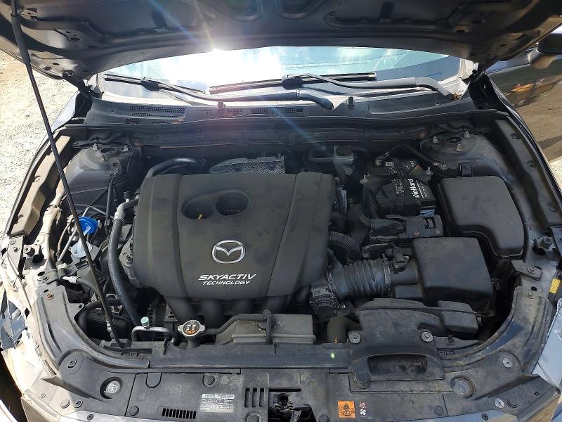 Aukcja sprzedaży 2014 Mazda 3, vin: JM1BM1L3XE1155729, numer aukcji: 64065836