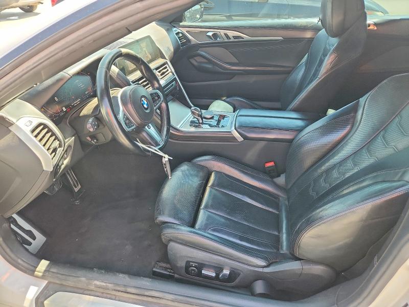 Продажа на аукционе авто 2022 Bmw 840i, vin: WBADZ2C06NCH07866, номер лота: 64606716