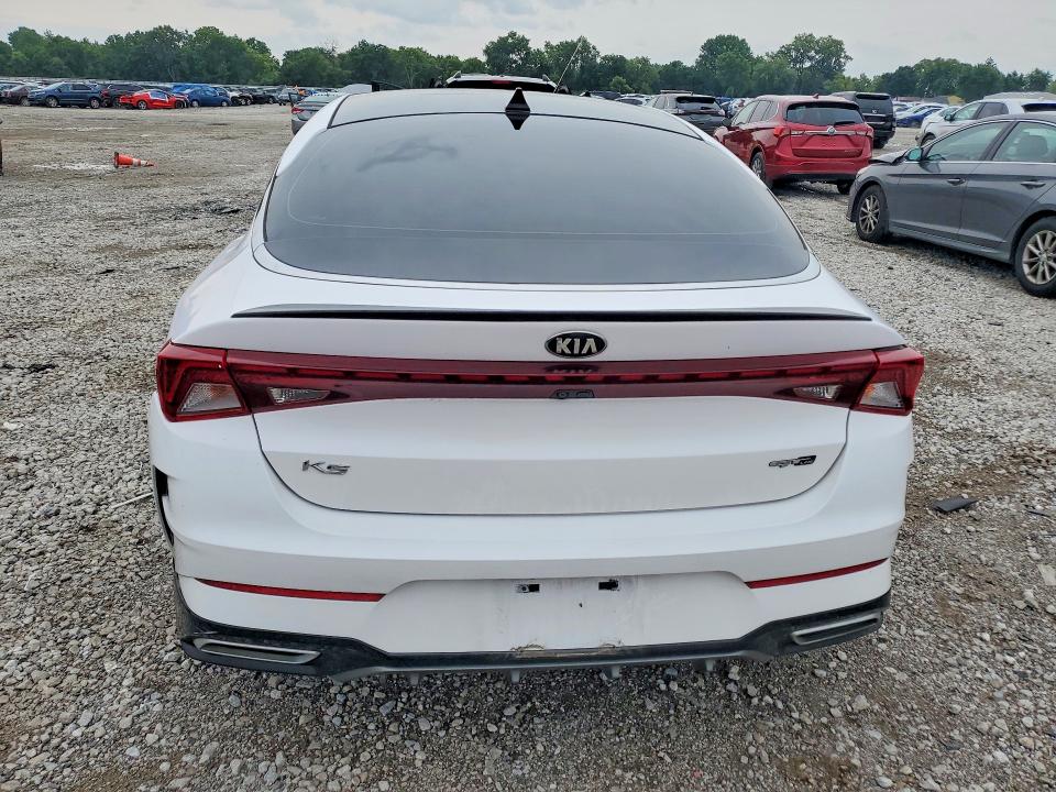 Продаж на аукціоні авто 2021 Kia K5, vin: 5XXG64J23MG052568, номер лоту: 64916016