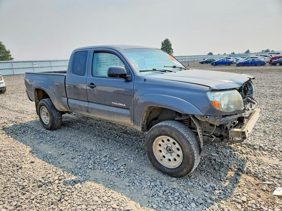 Продажа на аукционе авто 2009 Toyota Tacoma, vin: 5TEUU42N79Z663312, номер лота: 63449666