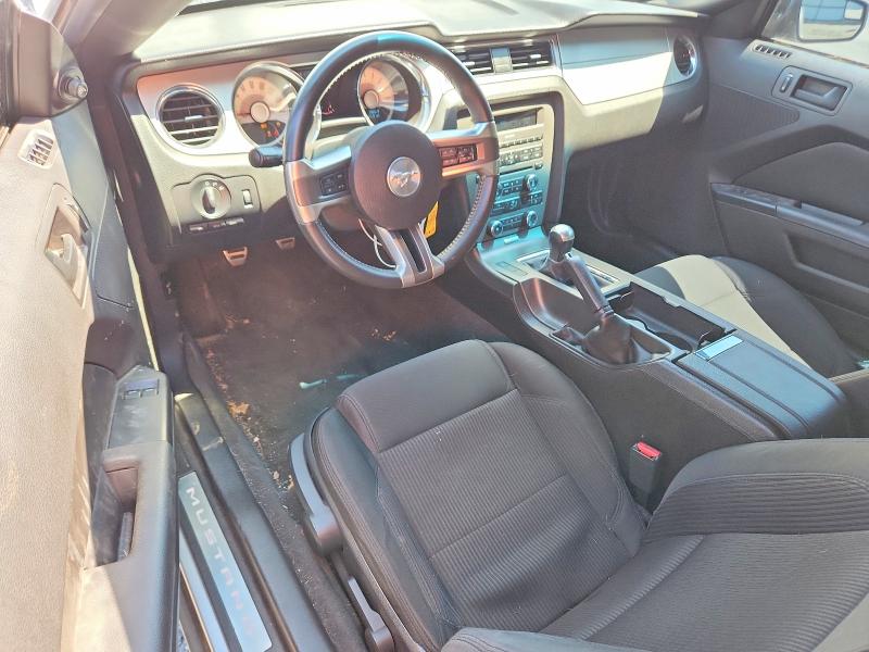 Aukcja sprzedaży 2012 Ford Mustang, vin: 1ZVBP8AM5C5244865, numer aukcji: 64415956