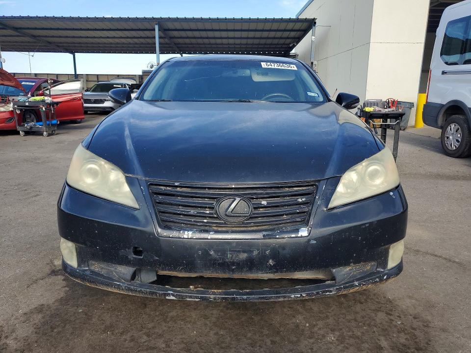 Продажа на аукционе авто 2010 Lexus Es, vin: JTHBK1EG7A2395362, номер лота: 64736636