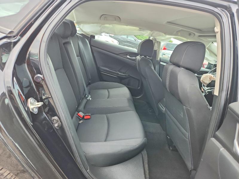 63630256 :رقم المزاد ، 19XFC1F35LE206645 vin ، 2020 Honda Civic مزاد بيع