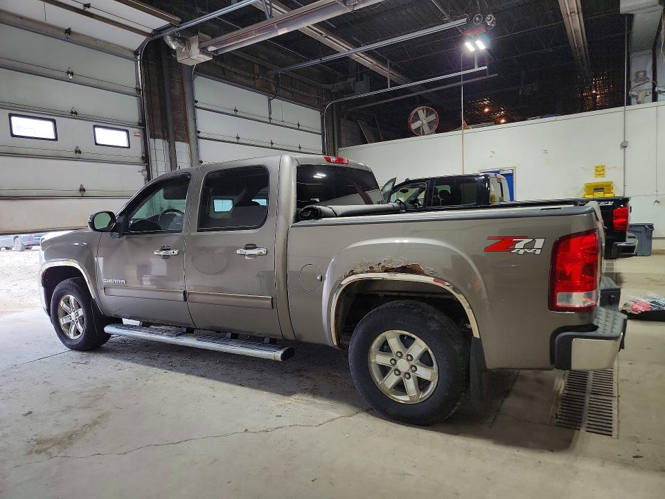 65370966 :رقم المزاد ، 3GTP2VE71DG343865 vin ، 2013 Gmc Sierra مزاد بيع