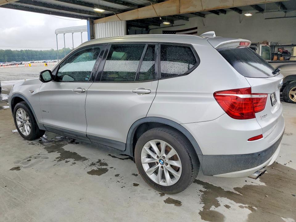 Aukcja sprzedaży 2013 Bmw X3, vin: 5UXWX9C54D0A17988, numer aukcji: 66845746