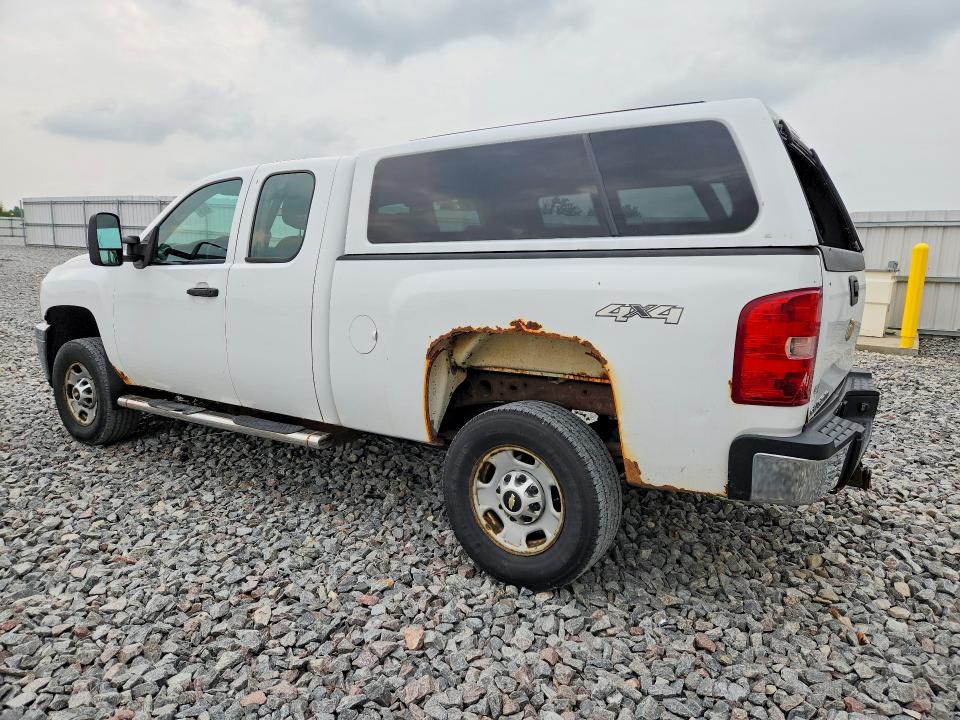 Aukcja sprzedaży 2013 Chevrolet Silverado, vin: 1GC2KVCG8DZ158337, numer aukcji: 65038026