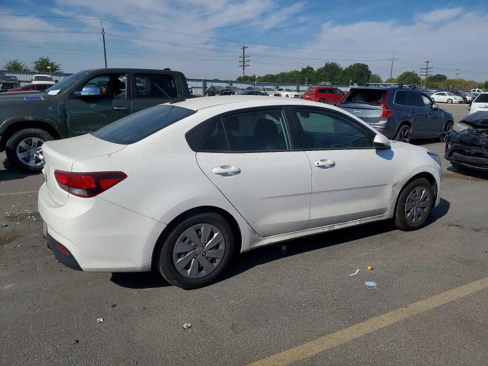 Продаж на аукціоні авто 2020 Kia Rio, vin: 3KPA24AD7LE359364, номер лоту: 65658036