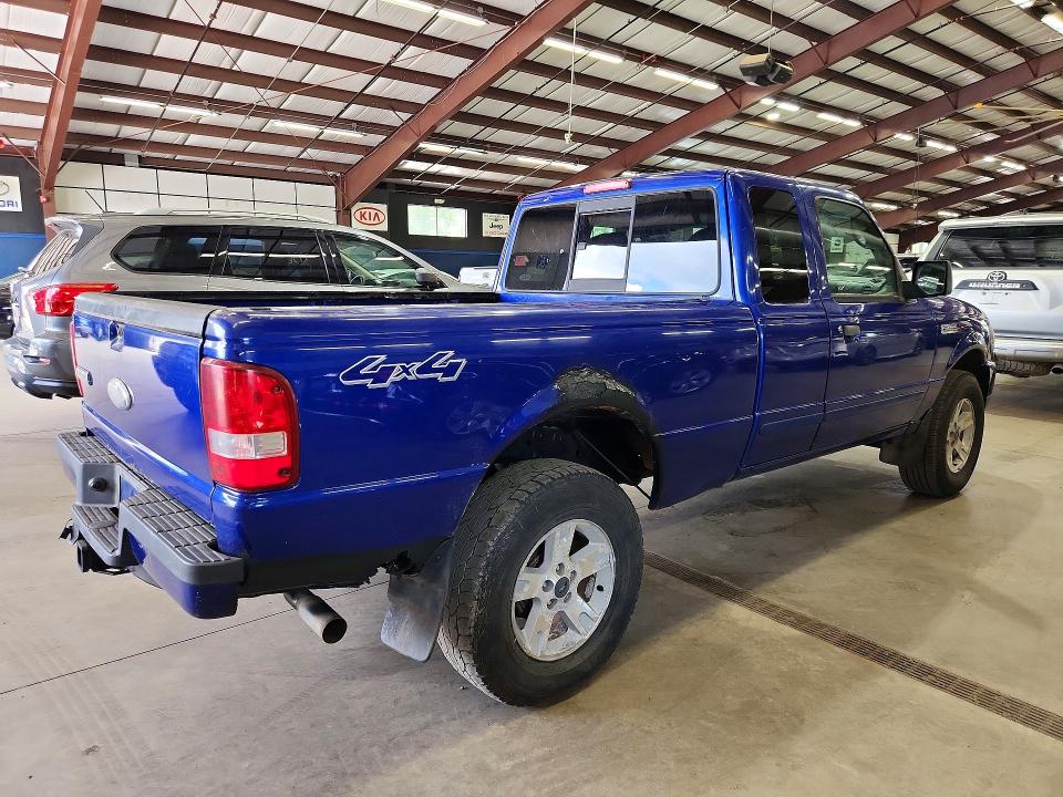 65795326 :رقم المزاد ، 1FTZR45E33TA43033 vin ، 2003 Ford Ranger مزاد بيع