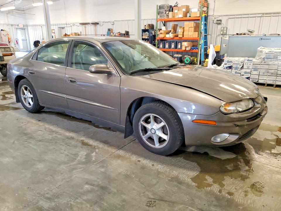 2001 Oldsmobile Aurora მანქანა იყიდება აუქციონზე, vin: 1G3GR62H214100461, აუქციონის ნომერი: 63468736
