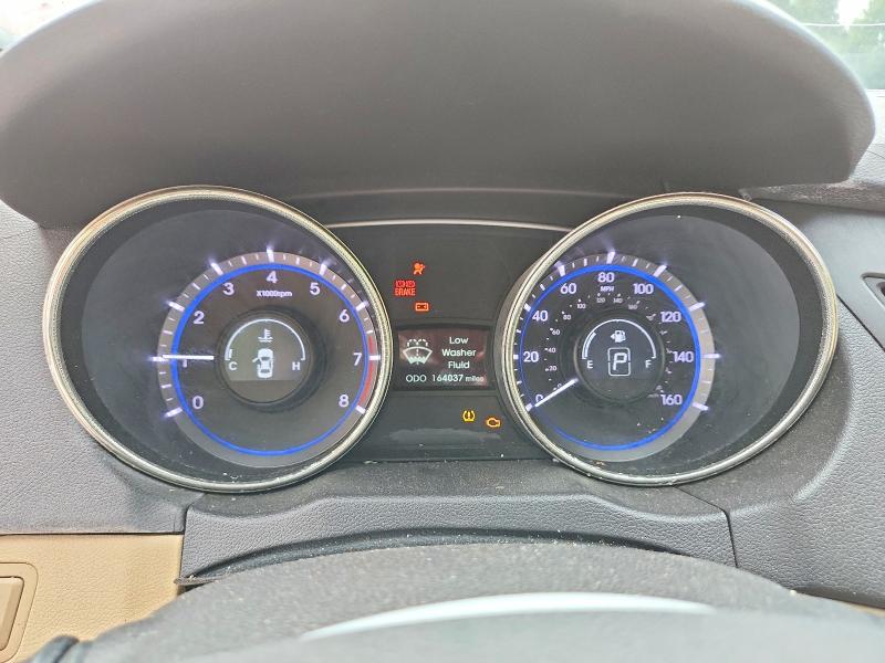2012 Hyundai Sonata მანქანა იყიდება აუქციონზე, vin: 5NPEB4AC0CH320247, აუქციონის ნომერი: 65905706