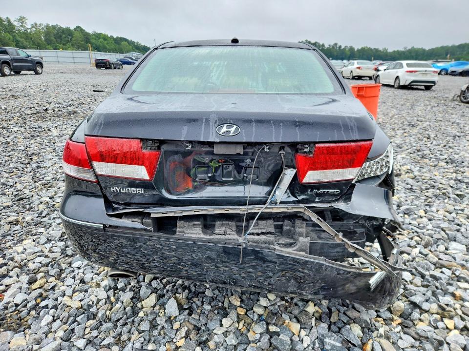 Продаж на аукціоні авто 2008 Hyundai Azera, vin: KMHFC46F48A264876, номер лоту: 63719926