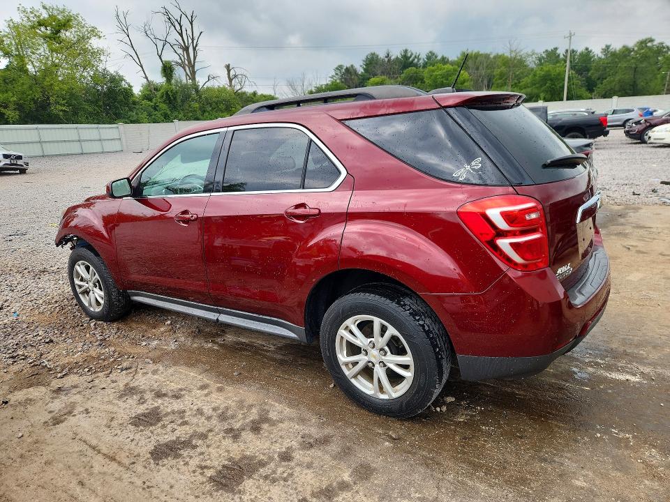 Продажа на аукционе авто 2017 Chevrolet Equinox, vin: 2GNALCEK3H1593383, номер лота: 63882836