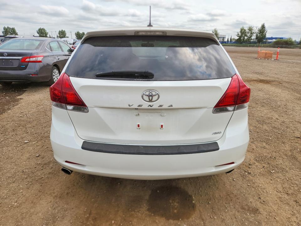 Aukcja sprzedaży 2013 Toyota Venza, vin: 4T3BK3BB3DU089440, numer aukcji: 63712706