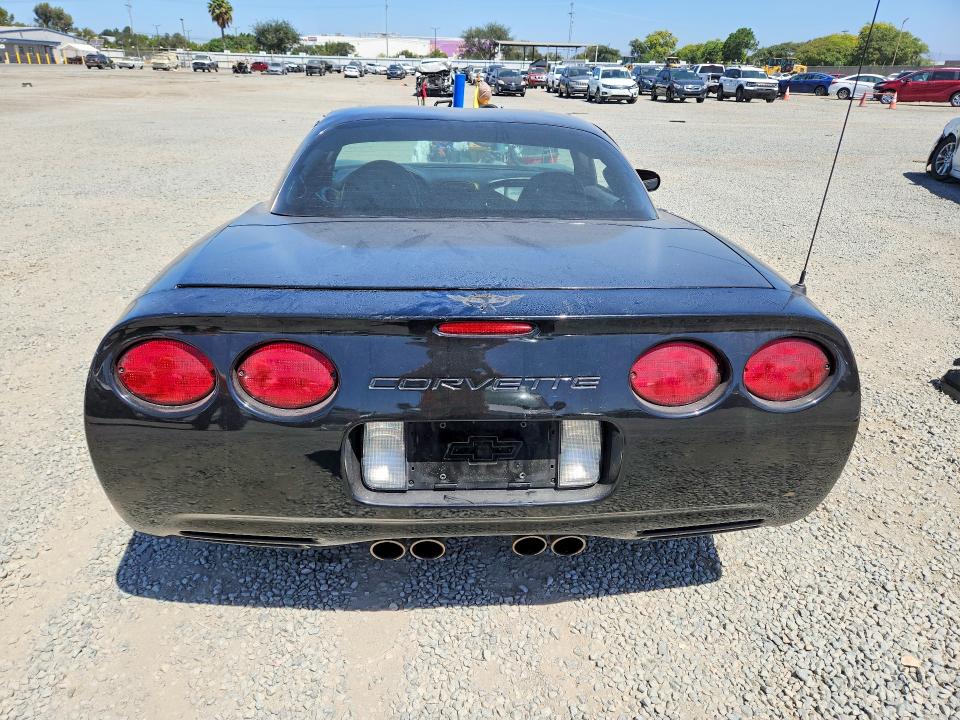 58331846 :رقم المزاد ، 1G1YY12S535101292 vin ، 2003 Chevrolet Corvette مزاد بيع