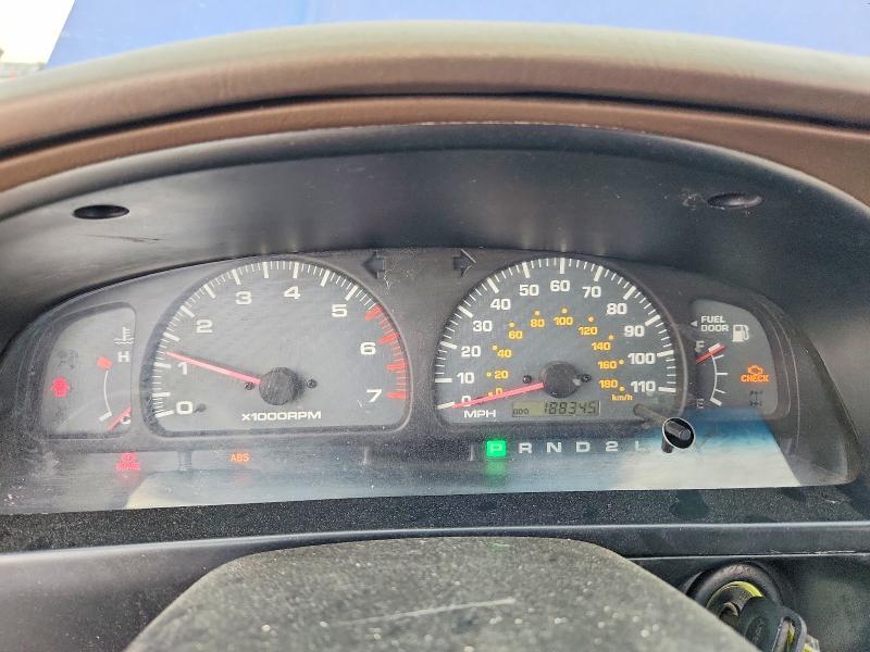 1999 Toyota 4runner მანქანა იყიდება აუქციონზე, vin: JT3HN86R9X0208014, აუქციონის ნომერი: 64996106