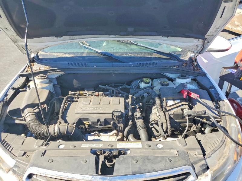 2016 Chevrolet Cruze Limited მანქანა იყიდება აუქციონზე, vin: 1G1PF5SB0G7125616, აუქციონის ნომერი: 63388786