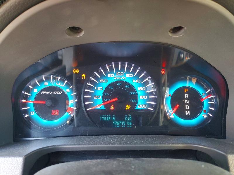 2010 Ford Fusion მანქანა იყიდება აუქციონზე, vin: 3FAHP0JG9AR358764, აუქციონის ნომერი: 65630186
