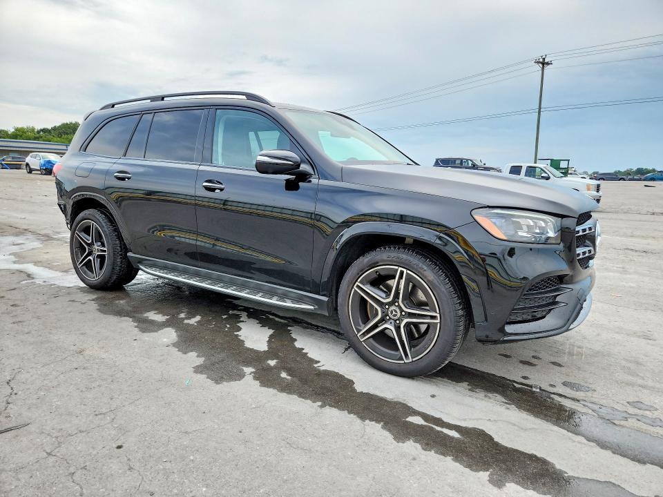 66024016 :رقم المزاد ، 4JGFF5KE7PA946594 vin ، 2023 Mercedes-benz Gls مزاد بيع