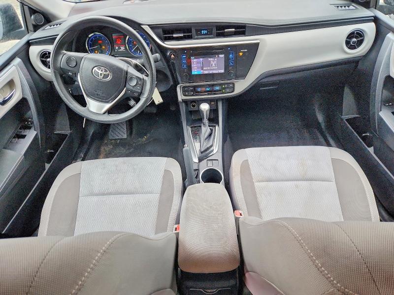 Продажа на аукционе авто 2017 Toyota Corolla, vin: 2T1BURHE0HC899123, номер лота: 65356066