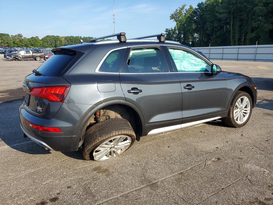 Aukcja sprzedaży 2018 Audi Q5, vin: WA1BNAFY3J2220990, numer aukcji: 66355306