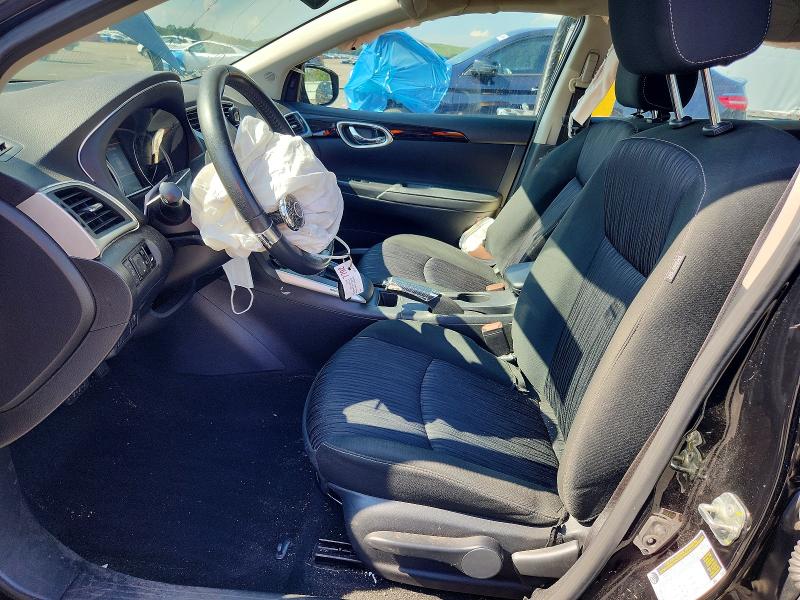 Продажа на аукционе авто 2019 Nissan Sentra, vin: 3N1AB7AP6KY272518, номер лота: 63528456