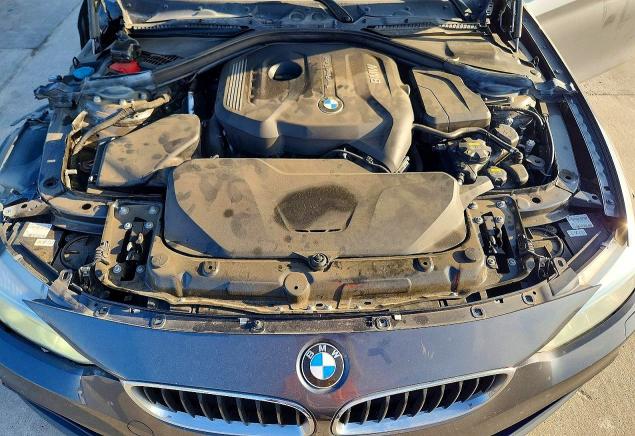 Продажа на аукционе авто 2017 Bmw 430xi, vin: WBA4F9C34HG812444, номер лота: 60819036