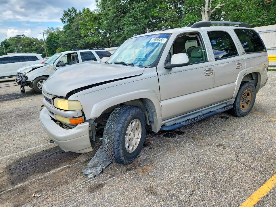 Auction sale of the 2004 Chevrolet Tahoe, vin: 1GNEK13T44R220147, lot number: 63553456