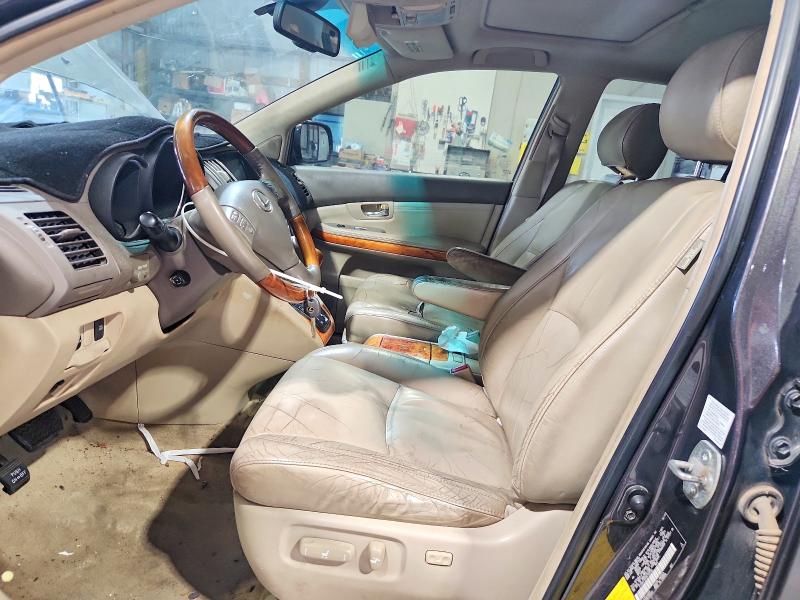64695026 :رقم المزاد ، 2T2HK31U09C122582 vin ، 2009 Lexus Rx مزاد بيع