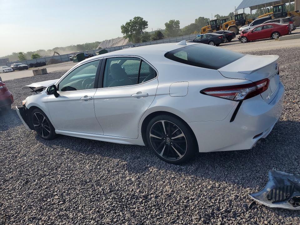 Aukcja sprzedaży 2019 Toyota Camry, vin: 4T1B61HK0KU852682, numer aukcji: 64103786