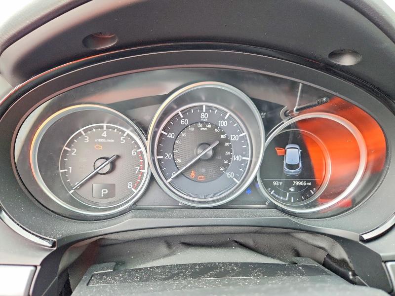 Aukcja sprzedaży 2018 Mazda Cx-9, vin: JM3TCACY9J0206809, numer aukcji: 63923196