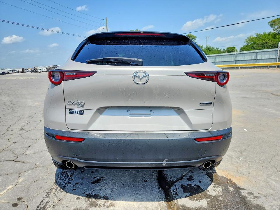 64924396 :رقم المزاد ، 3MVDMBDM5RM664933 vin ، 2024 Mazda Cx-30 مزاد بيع