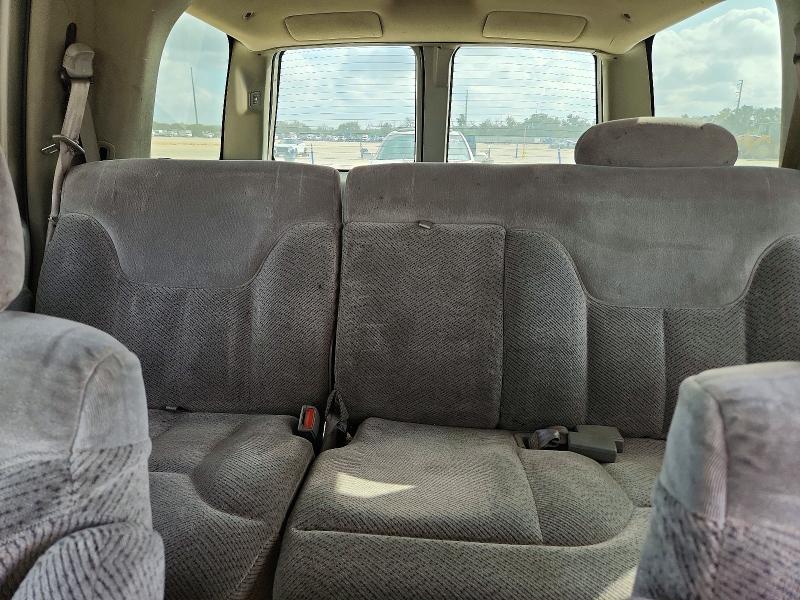 1999 Chevrolet Tahoe მანქანა იყიდება აუქციონზე, vin: 1GNEC13R4XJ435872, აუქციონის ნომერი: 64848216