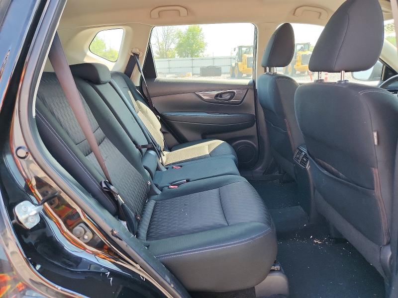 Продажа на аукционе авто 2019 Nissan Rogue, vin: KNMAT2MV5KP534487, номер лота: 63573166