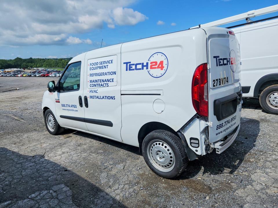 Aukcja sprzedaży 2022 Ram Promaster City, vin: ZFBHRFAB2N6Y00351, numer aukcji: 65625936