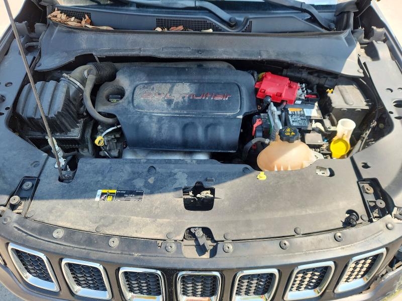 Продажа на аукционе авто 2019 Jeep Compass, vin: 3C4NJDBBXKT656446, номер лота: 66586686