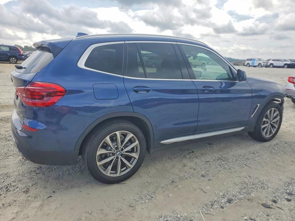 64019956 :رقم المزاد ، 5UXTR9C52KLD97146 vin ، 2019 Bmw X3 مزاد بيع