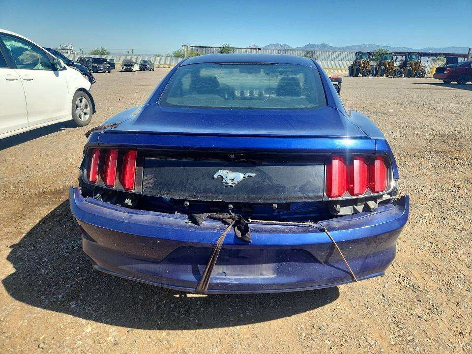 Продаж на аукціоні авто 2016 Ford Mustang, vin: 1FA6P8TH2G5283462, номер лоту: 61454026